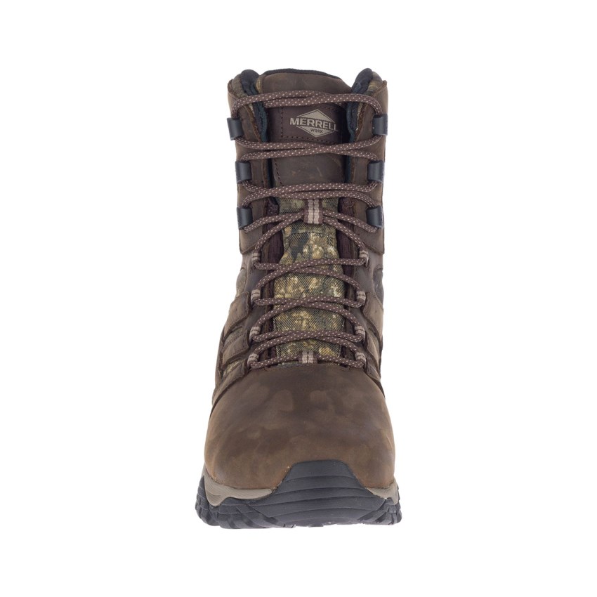 Bottes de Securite Merrell Moab Timber Thermo 8